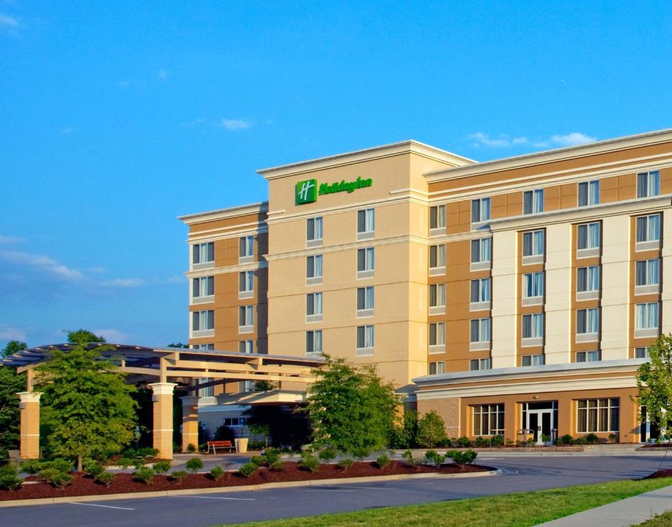 Holiday Inn Raleigh Durham Airport an IHG Hotel Main image 1